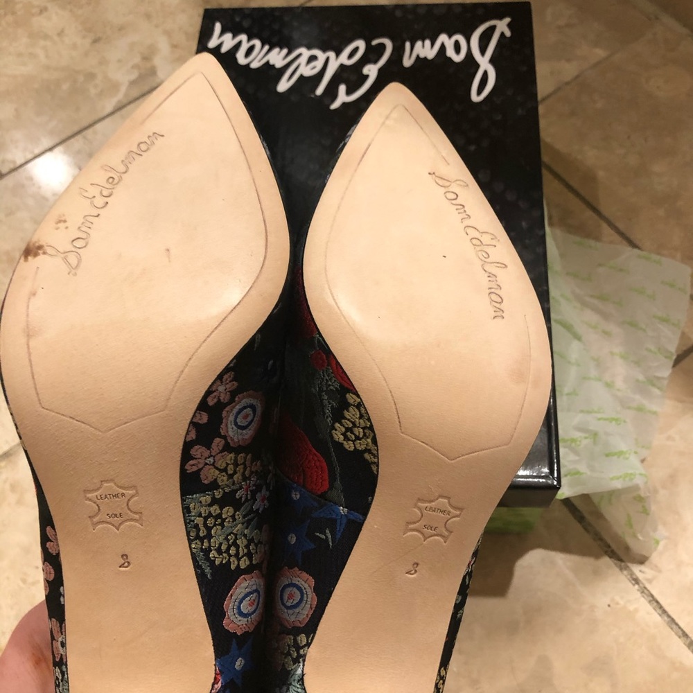 Sam Edelman Heels - Picture 5 of 9